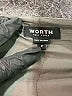Worth New York Solid Gray Wool Skirt Size 2 - photo 4