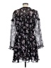 Shoshanna 100% Silk Black Blouse Size 6 - photo 2