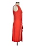 MICHAEL Michael Kors Red Cocktail Dress Size M - photo 4