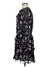 Shoshanna 100% Silk Black Blouse Size 6 - photo 5
