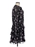Shoshanna 100% Silk Black Blouse Size 6 - photo 4