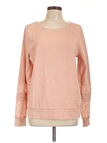 Lucky Lotus Sweatshirt (view 1)