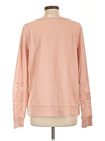 Lucky Lotus Sweatshirt (view 2)