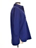 Hinson Wu Solid Blue 3/4 Sleeve Button-Down Shirt Size 6 - photo 4