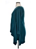 Cupio Teal Pullover Sweater Size XL - photo 5