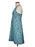 MPG Teal Casual Dress Size XS - photo 5