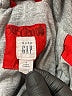 Baby Gap 100% Polyester Solid Red Jacket Size 3 - photo 3