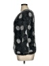 Joseph A. Polka Dots Gray Pullover Sweater Size XL - photo 5