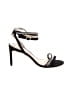 Guilhermina Black Sandals Size 7 - photo 1