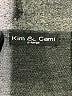 Kim & Cami Gray Pullover Sweater Size XL - photo 7