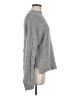 J.Crew Gray Turtleneck Sweater Size M - photo 4