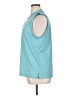 Lands' End Teal Sleeveless Blouse Size XL - photo 5