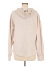 Evereve Tan Pullover Hoodie Size M - photo 2