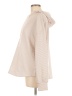 Evereve Tan Pullover Hoodie Size M - photo 5