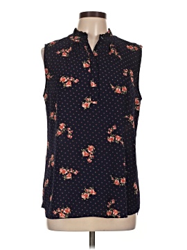 Carolina Belle Sleeveless Blouse