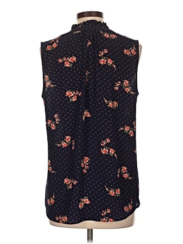 Carolina Belle Sleeveless Blouse (view 2)