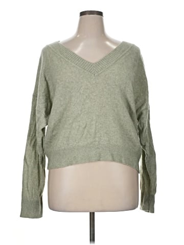 Abercrombie & Fitch Pullover Sweater (view 1)