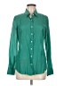 J.Crew Green Long Sleeve Button-Down Shirt Size M (estimated) - photo 1