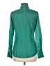 J.Crew Green Long Sleeve Button-Down Shirt Size M (estimated) - photo 2