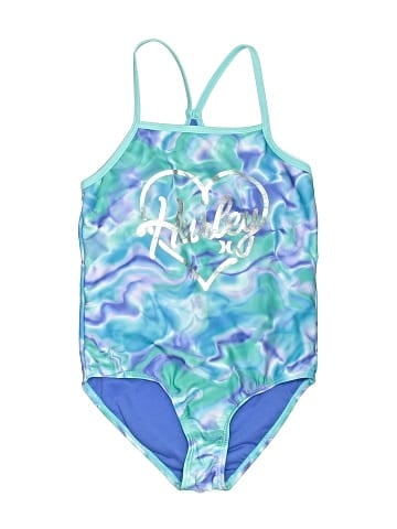 Hurley One Piece Swimsuit (view 1)