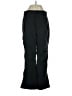 Slalom 100% Nylon Black Casual Pants Size XS - photo 1
