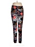 Eye Candy Print Black Leggings Size 2X - photo 1