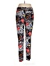 Eye Candy Print Black Leggings Size 2X - photo 2