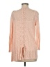 August Silk Pink Cardigan One size - photo 2