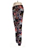 Eye Candy Print Black Leggings Size 2X - photo 5