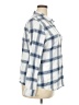 Weatherproof Plaid Blue Long Sleeve Button-Down Shirt Size XXL - photo 4