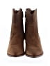 Dingo 100% Leather Brown Tan Ankle Boots Size 9 - photo 2