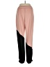 Koral Color Block Pink Track Pants Size S - photo 2
