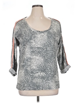Maison Scotch 3/4 Sleeve T Shirt