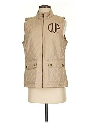 Basic Editions Vest (view 1)