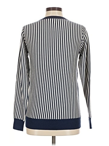 Madeleine Thompson Silk Pullover Sweater (view 2)