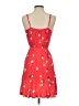 Express Hearts Red Cocktail Dress Size XS - photo 2