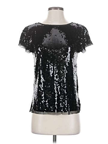 Ann Taylor LOFT Short Sleeve Top (view 1)