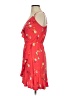Express Hearts Red Cocktail Dress Size XS - photo 5