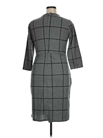 Indigo Rose Casual Dress (view 2)