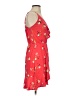 Express Hearts Red Cocktail Dress Size XS - photo 4