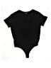 Lulus Black Bodysuit Size M - photo 1