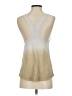 Lululemon Athletica Silver Tank Top Size 4 - photo 2