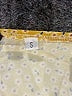Unbranded Yellow Short Sleeve Blouse Size S - photo 7