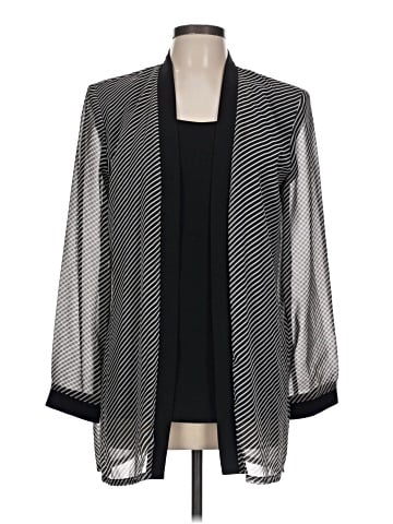 Leslie Fay Blazer (view 1)