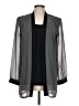 Leslie Fay 100% Polyester Gray Blazer Size 10 - photo 1