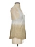 Lululemon Athletica Silver Tank Top Size 4 - photo 4