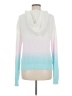Design History 100% Cotton Color Block White Pullover Sweater Size M - photo 2