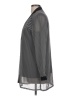 Leslie Fay 100% Polyester Gray Blazer Size 10 - photo 5