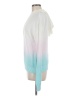 Design History 100% Cotton Color Block White Pullover Sweater Size M - photo 5