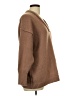 Wild Fable 100% Recycled Polyester Brown Pullover Sweater Size L - photo 4